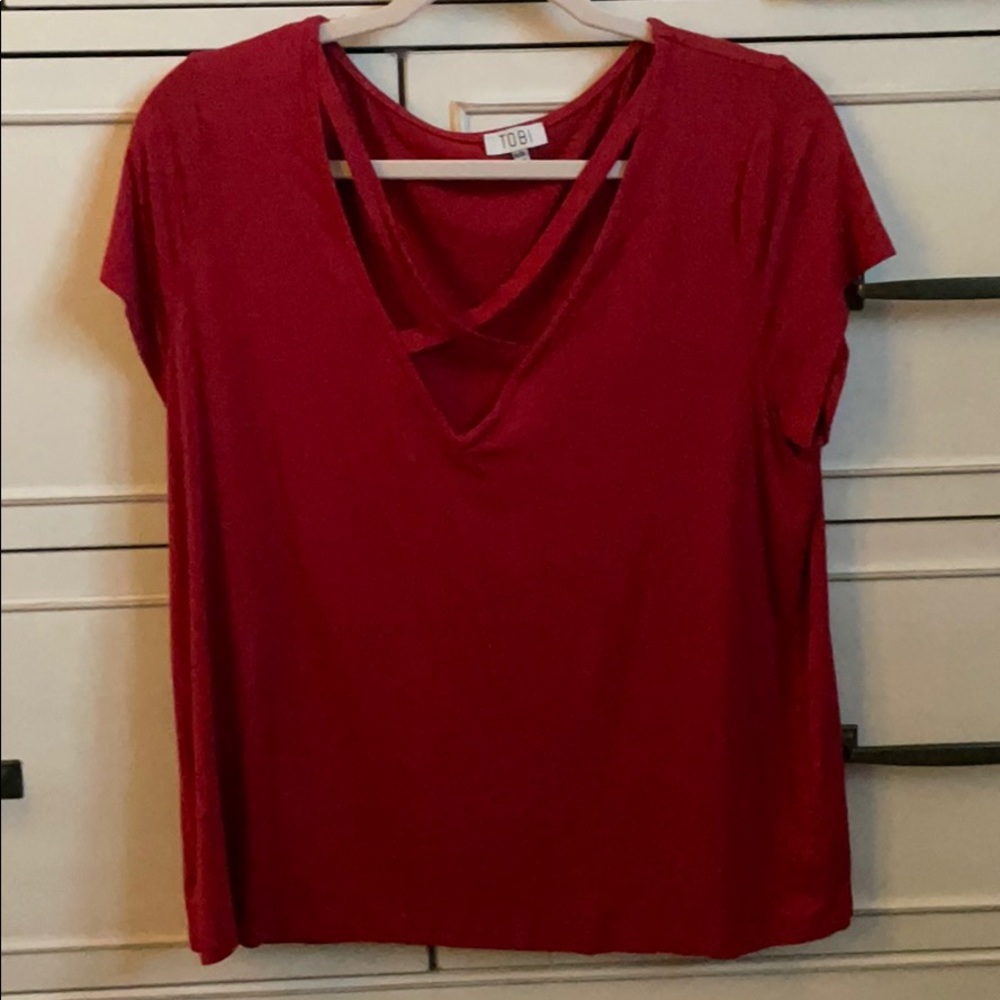 TOBI Short Sleeve